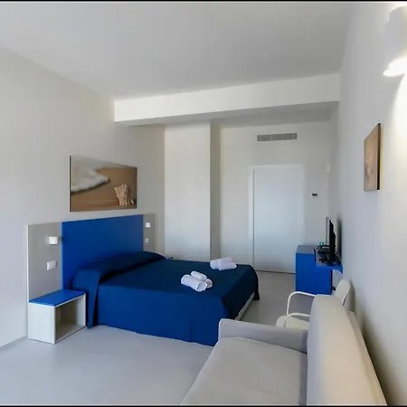 Map Enjoy Affittacamere San Vito Lo Capo
