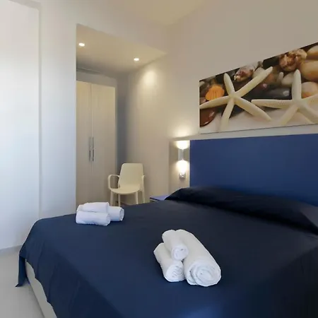 Gæstehus Map Enjoy San Vito Lo Capo