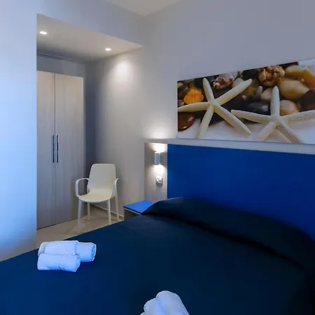 Gæstehus Map Enjoy San Vito Lo Capo