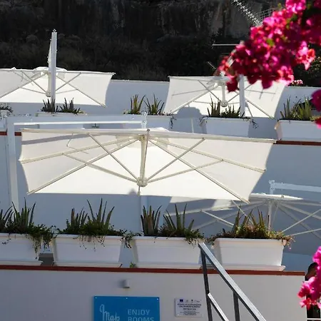 Map Enjoy Gæstehus San Vito Lo Capo