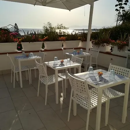Gæstehus Map Enjoy San Vito Lo Capo