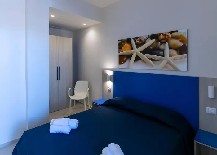 Vendégház Map Enjoy San Vito lo Capo