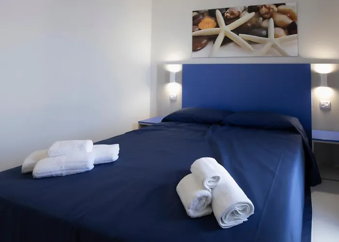 Map Enjoy 4* San Vito lo Capo