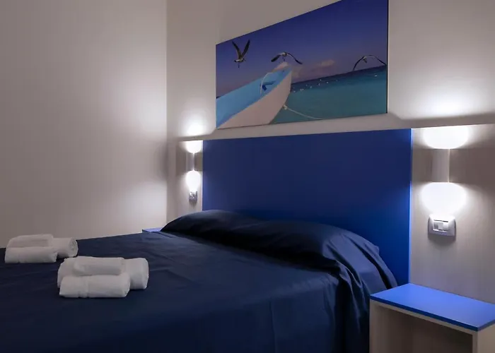 Map Enjoy Vendégház San Vito lo Capo