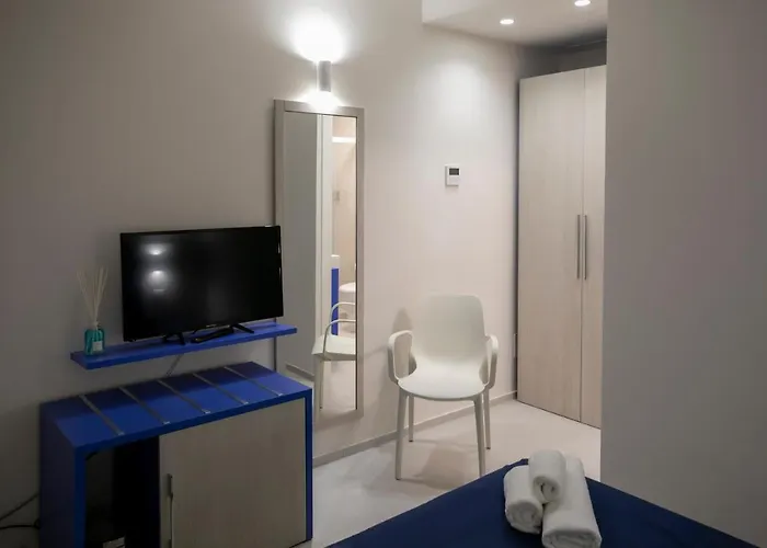 Map Enjoy 4* San Vito lo Capo