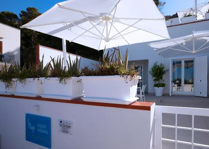 Map Enjoy San Vito lo Capo