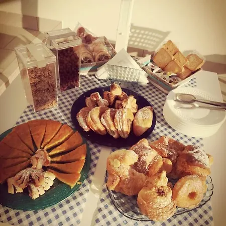 Map Enjoy 4* San Vito Lo Capo