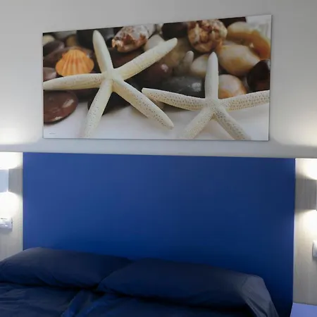 Map Enjoy 4* San Vito Lo Capo