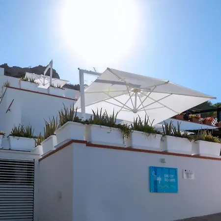 Map Enjoy 4* San Vito Lo Capo