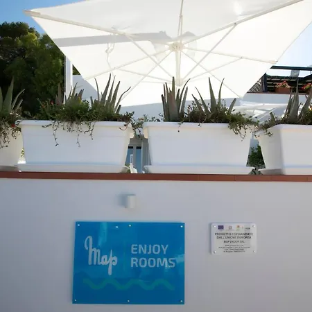 Map Enjoy Maison d'hôtes