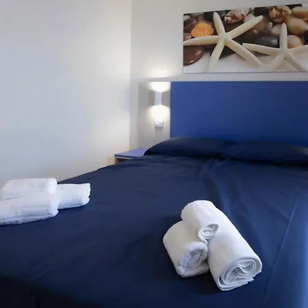 Map Enjoy 4* San Vito Lo Capo