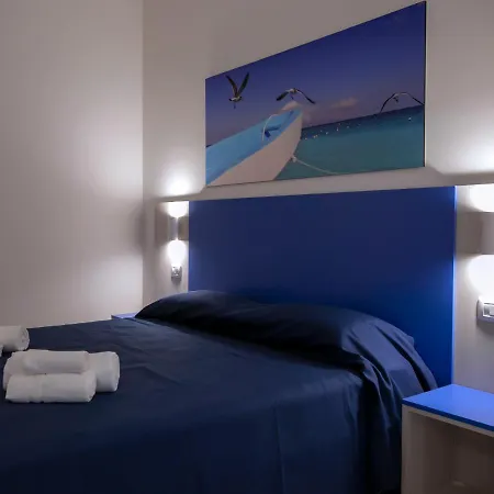 Map Enjoy Maison d'hôtes San Vito Lo Capo