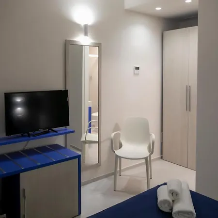 Map Enjoy 4* San Vito Lo Capo