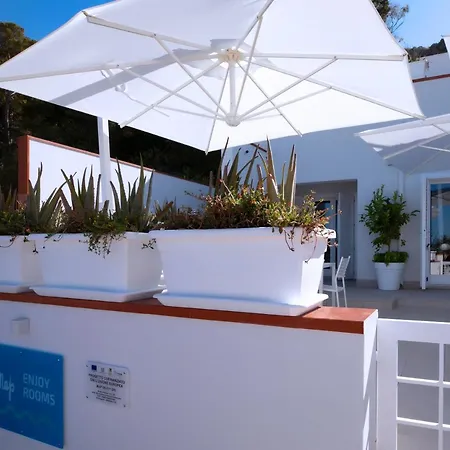 Map Enjoy San Vito Lo Capo