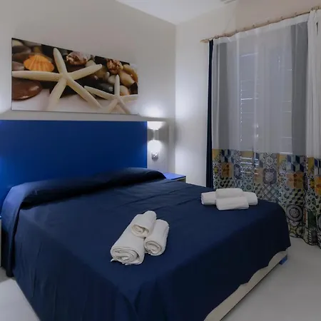 Maison d'hôtes Map Enjoy San Vito Lo Capo