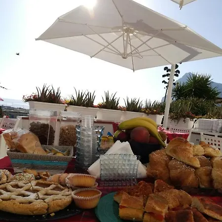 Map Enjoy San Vito Lo Capo